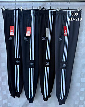 Штаны Спорт Shon AD219 navy - делук