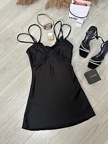 Платье Adam&Eva 253 black - делук