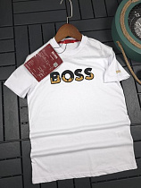 Футболка Hous Of Timur HT761 white - делук