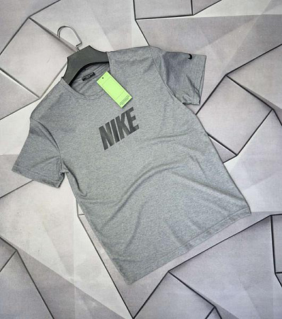 Футболка Rassul 66488 grey - делук