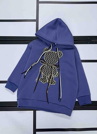 Батник Kosmy 550-1 navy - делук