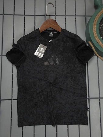 Футболка Hous Of Timur HT1756 black - делук