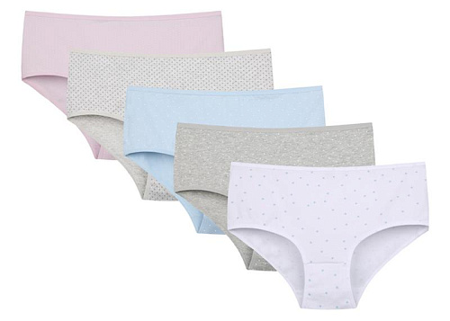 Трусы Disneyopt D258103 mix (4XL) Трусы Disneyopt D258103 mix (4XL) - делук