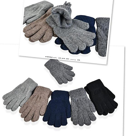 Перчатки Sunnytot 1366M mix - делук