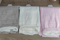 Плед Emir Kids 872 white - делук