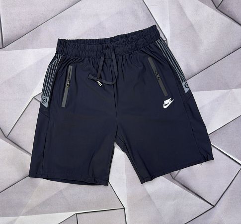 Шорты Rassul 6090 navy - делук