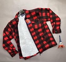 Рубашка Verton VR78 red Рубашка Verton VR78 red - делук