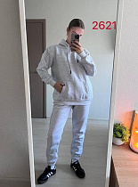 Костюм Спорт Fsn 2621 l.grey - делук