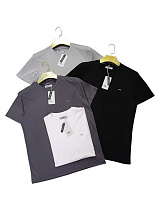 Футболка Moranny MR1038 l.grey - делук