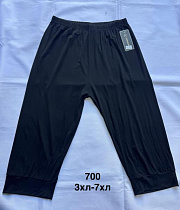 Бриджи Minh 700 black - делук
