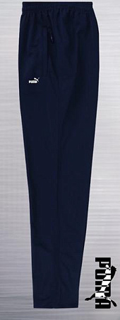 Штаны Спорт Azt AZ608-4400 navy - делук