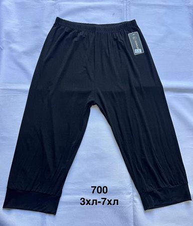 Бриджи Minh 700 black - делук