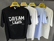 Футболка Fili Kids FK1744 black - делук