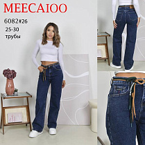 Джинсы Maxim Jeans 6082 navy - делук