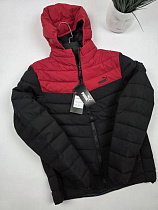 Куртка Hous Of Timur HT918 black - делук