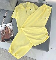 Костюм Спорт Modnulya 0582 yellow - делук