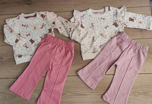Костюм Emir Kids 112 lilac - делук