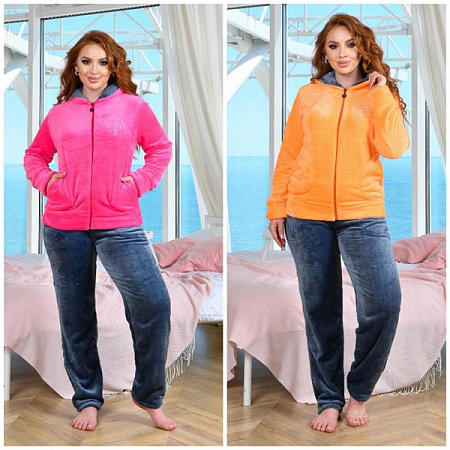 Костюм Romeo Life RL689 orange - делук