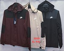 Кофта Спорт Peng 2029 brown - делук