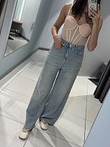 Джинсы Comod 3609 l.blue - делук