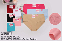 Трусики X3981 - делук