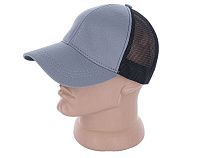 Кепка Viola BK01-3 grey - делук