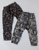 Штаны Meloria 5211 khaki - делук