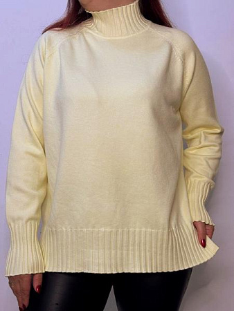 Свитер Kosta 588 l.yellow - делук