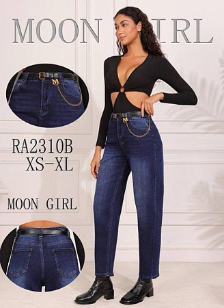 Джинсы Miss Kurry RA2310B blue - делук