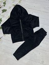 Костюм Спорт Marimaks 1025 black - делук