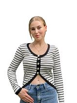 Свитер Namik NM216 white - делук