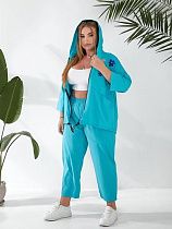 Костюм Bat 359-1 l.blue - делук