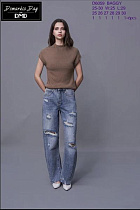 Джинсы Jeans Club 6059 l.blue - делук