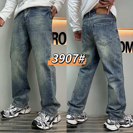 Джинсы Baron Jeans 3907 blue - делук