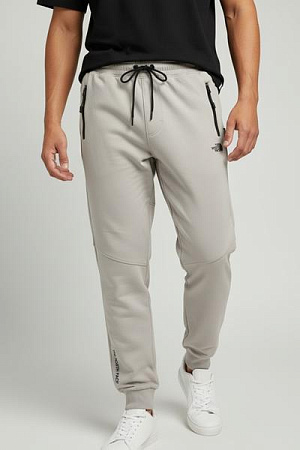 Штаны Спорт Hous Of Timur HT1188 beige - делук