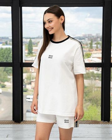 Костюм Azna ЛД16 white - делук