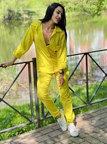 Костюм Modnulya N607 yellow - делук