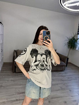 Футболка S.Style 72 l.grey - делук