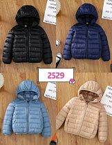 Куртка Chicwear 2529 blue - делук