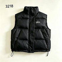 Жилетка Flong 3218 black - делук
