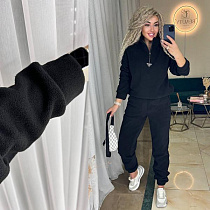 Костюм Спорт Alisa Brand 214 black - делук