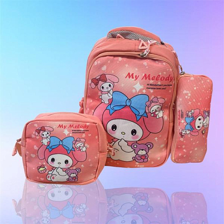 Комплект Luna-Bag 25-74 coral - делук