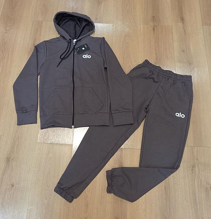 Костюм Спорт Sevim SV1269 brown - делук