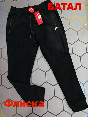 Штаны Спорт Alex Clothes 6052 black - делук