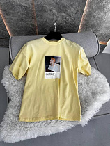 Футболка Trend TR131 yellow - делук