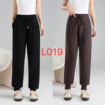 Штаны Спорт Estima L019 brown - делук