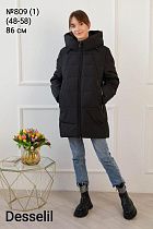 Куртка Monarlir 809-1 black - делук