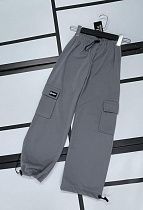 Штаны Спорт Kosmy K120 grey - делук