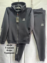 Костюм Спорт Minh MH467 navy - делук