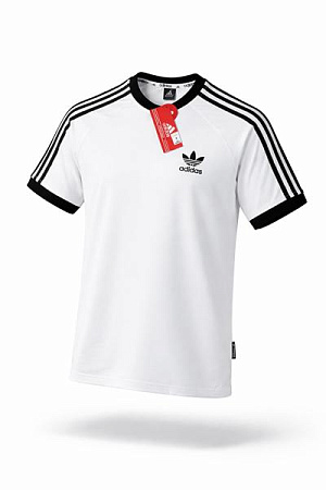 Футболка Alex Clothes 14140 white - делук